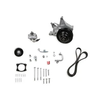 Power Steering Add-on System for LT4 Wet Sump Engines Hydraulic Power Steering Add-on System for LT4 Wet Sump Engines