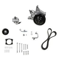 Power Steering Add-on System for LT5 Hydraulic Power Steering Add-on System for LT5 Dry Sump Engines