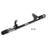 Billet Aluminum Throttle Cable Bracket Billet Aluminum Throttle Cable Bracket for 4500 with LOKAR cable