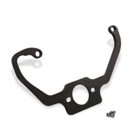 Billet Regulator Bracket Black Anodized Billet Regulator bracket for 4150/4160 carburetors