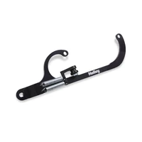 Billet Aluminum Throttle Return Spring Bracket Billet Aluminum Throttle Return with no throttle cable or kick down mounts