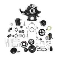 Premium Black Mid-Mount Complete Accessory System