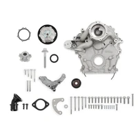 Godzilla High-Mount Accessory Drive - OE Oiling System - Base Kit