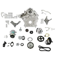 Godzilla High-Mount Accessory Drive - OE Oiling System - Complete Kit