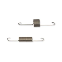 Carburetor Throttle Return Springs 2 Stainless Steel Throttle Cable Return Springs