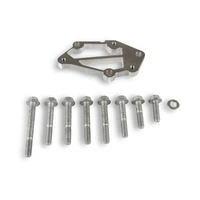LS Accessory Drive Bracket - Installation Kit for Standard Short Alignment