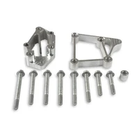 LS Accessory Drive Bracket - Installation Kit for Middle Alignment