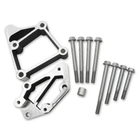 LS Accessory Drive Bracket - Installation Kit for Middle Alignment