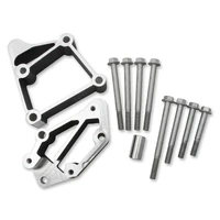 LS Accessory Drive Bracket - Installation Kit for Long Alignment