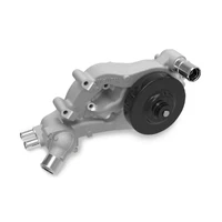 LS Water Pump-Forward Facing Inlet- All Long Belt LS Water Pump w/Forward Facing Inlet- All LS with Long Belt Alignments