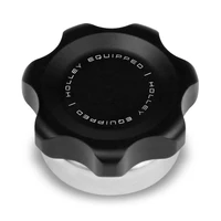 Equipped Billet Fill Cap Aluminum Weld Bung