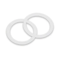 Fitting Gasket Fuel Bowl Inlet Fitting for All Carburetors with Center Hung Floats.