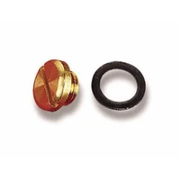 Fuel Bowl Sight Plug & Gasket Kit Standard Replacement