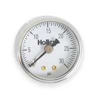 Fuel Pressure Gauge Mechanical - 0-30 PSI