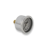 Fuel Pressure Gauge Liquid-Filled - Mechanical - 0-15 PSI
