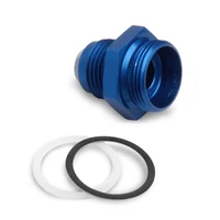 Fuel Inlet Fitting Fuel Inlet Fitting Center Hung Bowl Size 7/8-20 To -8 AN