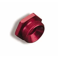 Fuel Inlet Plug Fuel Inlet Plug Aluminum Anodized 7/8-20