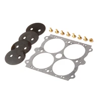 Carburetor Throttle Plate Kit Throttle Plate Kit 1-3/4" Plate Dia. No Hole