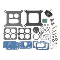 Marine Carb Renew Kit Carburetor Rebuild Kit For PN[64-3006/64-3008/64-3010/64-3011] and numerous other 4150 Model 4 Bbl. applications.