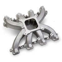 Single Plane Intake - GM LS1/LS2/LS6