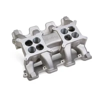 LS Carbureted Manifold 2x4 Dual Plane LS3/L92