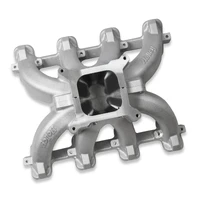 Single Plane Split-Design Race Intake Manifold- GM LS1/LS2/LS6