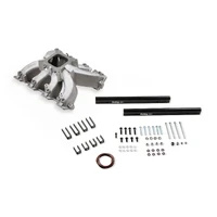 Single Plane EFI Split-Design Race Intake Manifold- GM LS3/L92