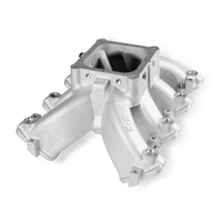 Single Plane EFI 4500 Split-Design Race Intake Manifold- GM LS1/LS2/LS6 Split-Design Race Intake Manifold- GM LS1/LS2/LS6 Cast Finish with Fuel Rails