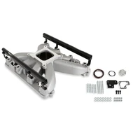 Single plane intake manifold for Gen III Hemi, EFI