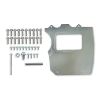 Oil Pan Hardware - With Turbo Drain Port Plug - 7.3L Ford Godzilla Fits Oil Pans for Ford 7.3L Godzilla Engine - Turbo Drain Port Plug Included