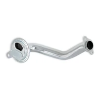 Oil Pickup Tube Assembly - Ford Godzilla 7.3L Fits Accessory Drive Kits with Oiling System - Pickup Tube Assembly