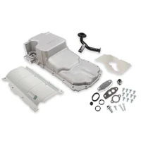 GM Gen V LT Swap Oil Pan - as Cast with Turbo Oil Return GM Gen V LT Swap Oil Pan - as Cast - with Turbo Oil or PVC Return Port