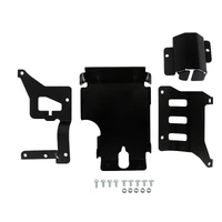 LS / LT Swap 4WD Truck Off-Road Oil Pan Rock Shield Fits LS and LT Swap 4WD Off-Road Oil Pans: 302-4 / 302-4BK / 302-24 / 302-24BK