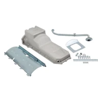 Gen III Hemi Swap Oil Pan - Rear-Sump - Natural - Non-VVT