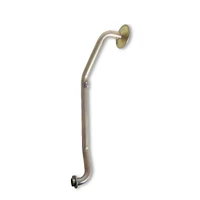 Gen III Hemi Swap Oil Pan - Rear-Sump VVT-Replacement Pickup Tube Replacement Pickup Tube for 302-63, 302-63BK, 302-76 and 302-76BK oil pans.