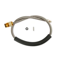 24 inch High Flow Hydraulic Clutch line 1998-2002 Camaro / Firebird with T-56