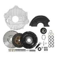 Complete Transmission Installation Kit GM TKX/TKO Installation kit for 1990-2000 externally balanced 454/502 Big Block Chevrolet Engines
