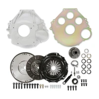 Complete Transmission Installation Kit Ford T5 Installation Kit for 50-oz. Externally Balanced Small Block Ford Engines