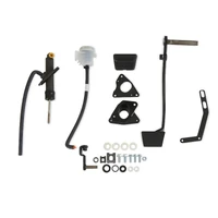 Hydraulic Clutch Conversion Kit - GM F-Body - 1st Generation Fits 1967-1969 Chevrolet Camaro and Pontiac Firebird