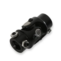 U-joint - Steel - Black Zinc 3/4"-30 Spline x 3/4" DD