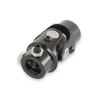 U-joint - Steel - Black Zinc 13/16"-36 Spline x 3/4" DD