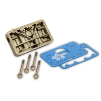 4160 to 4150 Conversion Kit Conversion Kit for 0-3310C and most 4160 Carburetors with center hung fuel bowls