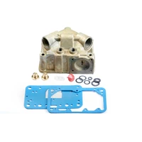 Quick Change Jet Kits Secondary Quick Change Jet Kits For double pump model 4150 Carburetor with center hung bowls. Standard finish