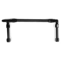 Fuel Line Dual fuel lines for 4150 Ultra XP Carburetors w -8 O-ring XP Bowls. Fuel line with single 6AN inlet, fittings with Pro-Lite 350 hose