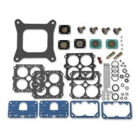 Fast Kit Carburetor Rebuild Kit Fast Kit Carburetor Rebuild Kit Model Number 4150 HP.