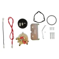 Aluminum Choke Conversion Kit Electric Choke Conversion Kit Zinc Finish Piston-less Design