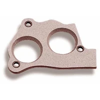 Throttle Body Gasket Gasket for 2 bbl TBI Flange OE Manifold/2 in. Bores For PN's 502-4, 502-5, 502-6, 502-7, 502-9