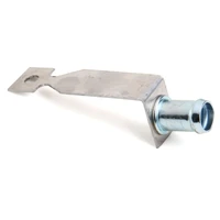 Flame Arrestor Vent Tube - 5/8" bolt-on aluminum vent tube Flame Arrestor Vent Tube - 5/8" bolt-on aluminum vent tube