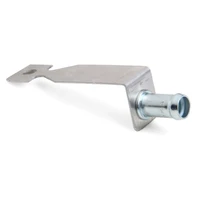 Flame Arrestor Vent Tube - 1/2" bolt-on aluminum vent tube Flame Arrestor Vent Tube - 1/2" bolt-on aluminum vent tube