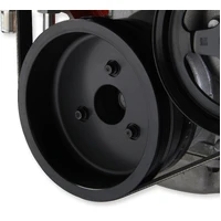 Replacement Crankshaft Pulley Works with LT1 Mid-Mount accessory drives only